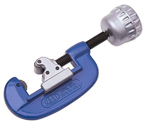 Reed T15SS Tubing Cutter for Stainless Steel with OSS Wheel, O.D. Capacity 3/16
