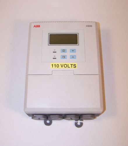 ABB 4600 4675/221AM Turbidity Measurement Continuous Liquid Analyzer Monitor