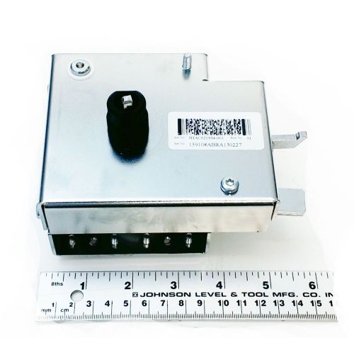 ABB 3HAC021934-001 IRC5, S4C+ M2000 Process Cabinet Switch