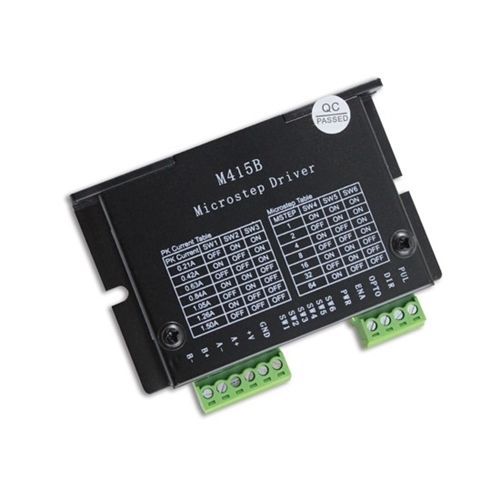 Mini 2 phase 1.5a 1-axis stepping motor driver for sale