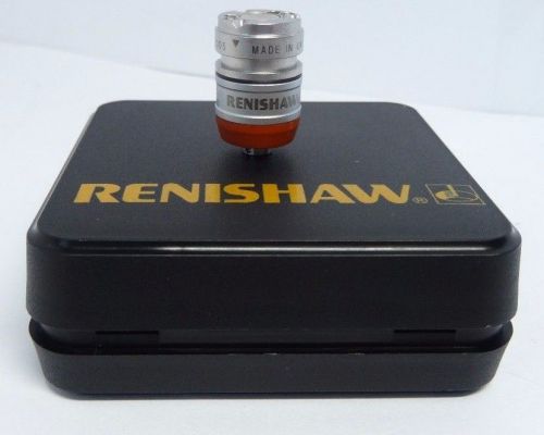 Renishaw tp20 extended ext force cmm probe stylus module in box with warranty 1a for sale