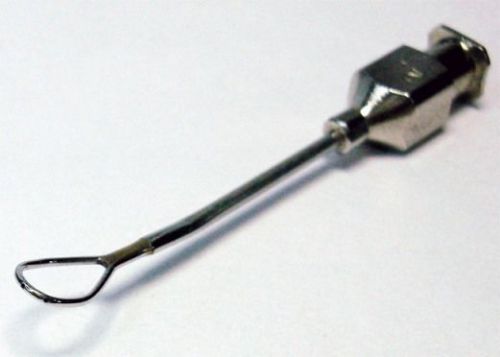 J183-27G, Irrigating Vectus Knole Pearce Size-9MM Ophthalmic Instrument.