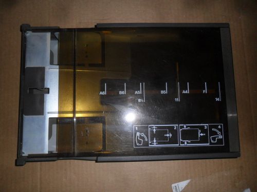 Mita COPIER DC1205 111 114 1205 1255 1435 1455 and 1415 PAPER TRAY CASSETTE FEED
