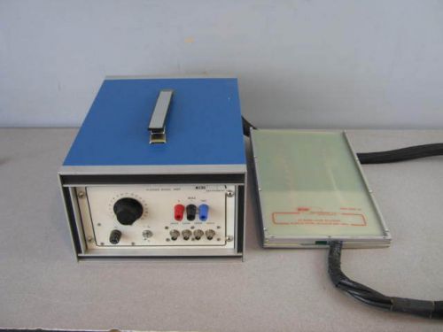 Micro Instruments Scanner Model 4427