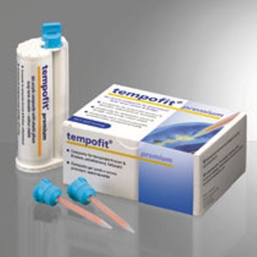 Medicept tempofit premium crown bridge material  free shipping worldwide for sale