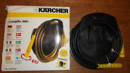 Karcher longlife 400 high pressure cleaner washer hose kit 6.388-083 for sale