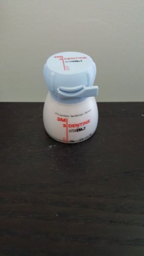 Vita VM7 Body Porcelain Dentin 3D Shade 3M3 Full 12 Gram Bottle