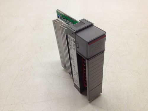 Allen Bradley 1746-OA16 Output Module SLC 500 Series C