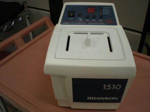 Branson 1510R-DTH 1510 Bransonic Ultrasonic Cleaner