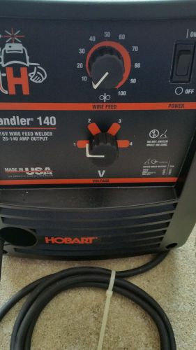 Hobart 140 500500 MIG Welder