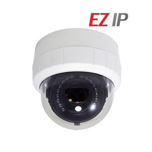 EZIC-IDRM20 Varifocal Dome 2mp Camera CCTV
