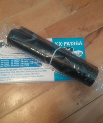 Panasonic Ink Film Roll KX-FA136A - 1 roll