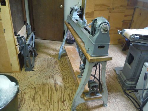 Delta / rockwell wood lathe 46-310 16speed for sale