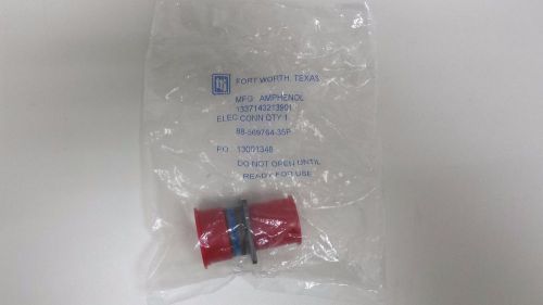 Amphenol mil connector 88-569764-35p,d38999 !!! for sale
