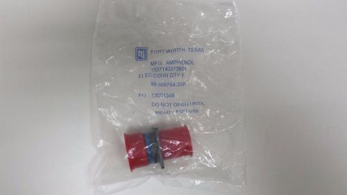 AMPHENOL MIL CONNECTOR 88-569764-35P,D38999 !!!