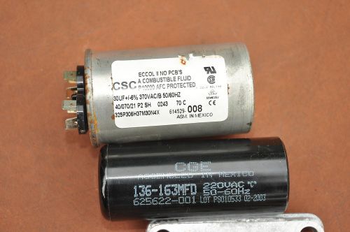 Craftsman 919.167311 Air CompressorCapacitors Part# AC-0037