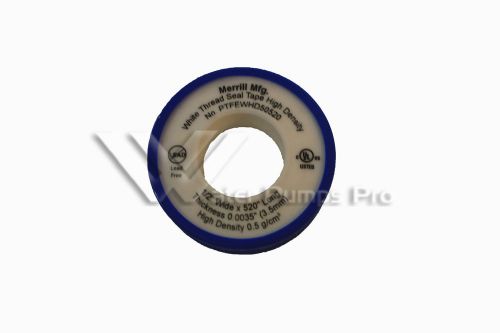 PTFEWHD50520 White Thread Seal Tape