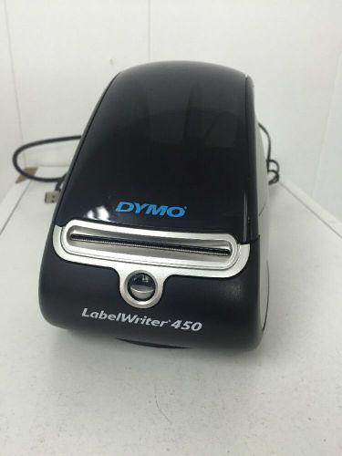 dymo labelwriter 450