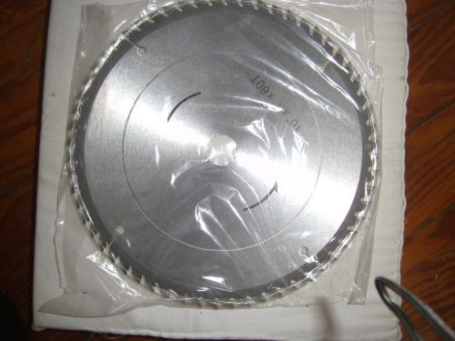 Saw Blde-Circular (carbide tipped) 12&#034;