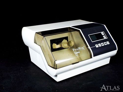 Dentsply promix 400 dental lab digital dual speed amalgamator - 120v for sale