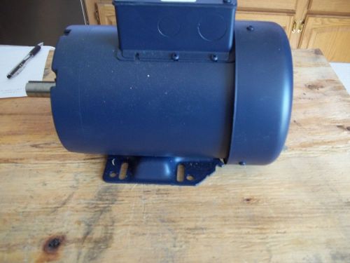 NEW IN BOX LEESON C6T17FB127A AC MOTOR / 1.5 HP / 115946.00