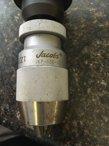 Jacobs JKP-130-J2 Keyless Chuck