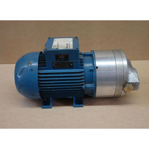 HYDAC Fluidtechnik - Hydraulic Feed Pump FZP3/4.0/V/100/70/RV7 &#034;BRAND NEW&#034;