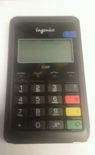 Ingenico iCMP bluetooth Credit Card Reader ICM122