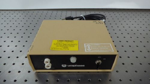 Z128530 uniphase model 1205-1 laser power supply for sale