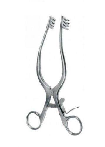 ANDERSON ADSON RETRACTOR SHARP 20CM/8&#034; MEDICAL SURGICAL INSTRUMENTS