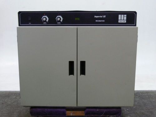 Lab-line 310 imperial iii laboratory incubator / oven, no shelves for sale
