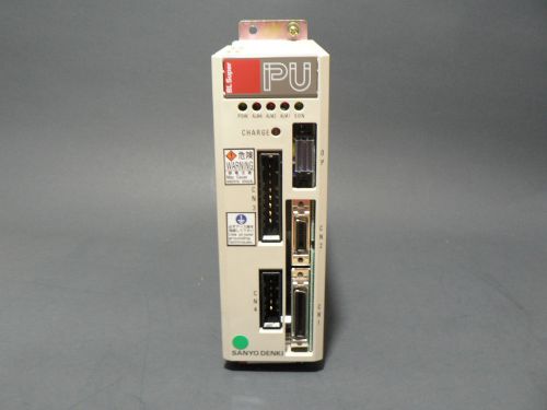 SANYO DENKI BL SUPER PU0A015EM41S00 SERVO AMPLIFIER &#034;FREE US SHIPPING&#034;