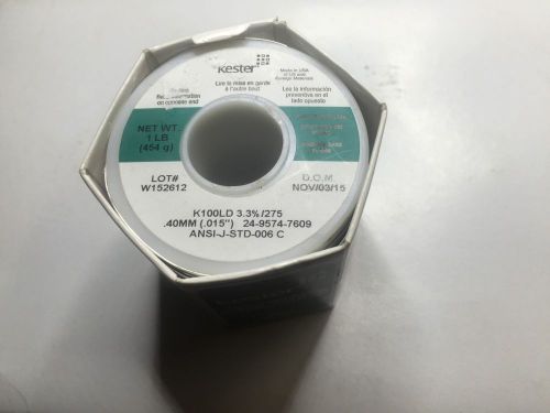 Kester Solder Wire