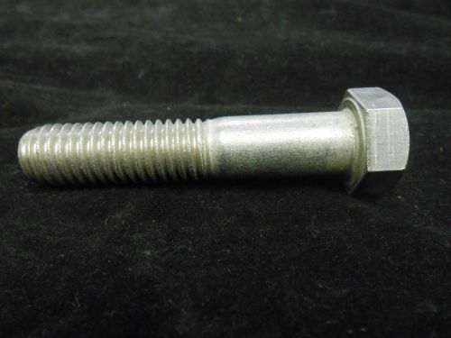 1/2&#034; x 2 1/2&#034; STAINLESS STEEL BOLT QTY 30