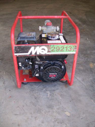 Multiquip 2&#039;&#039; Trash Pump with Honda Engine