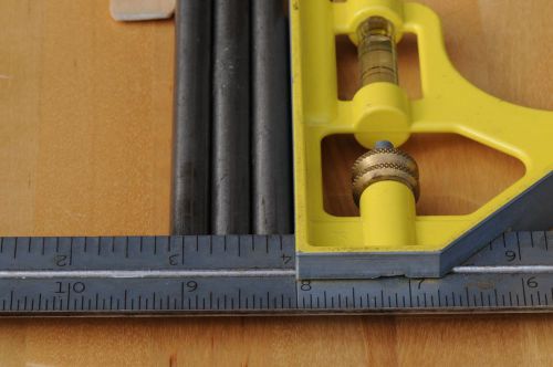 3 Titanium rods, round bar,  3/8 x 12 inches, 6-4, 6Al-4V, 6Al4V, grade 5