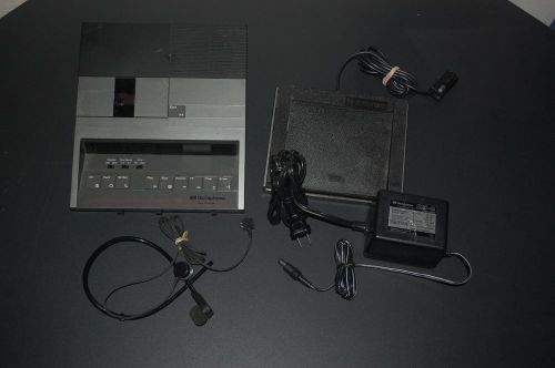 Dictaphone Model 3710 Desk Top Voice Recorder