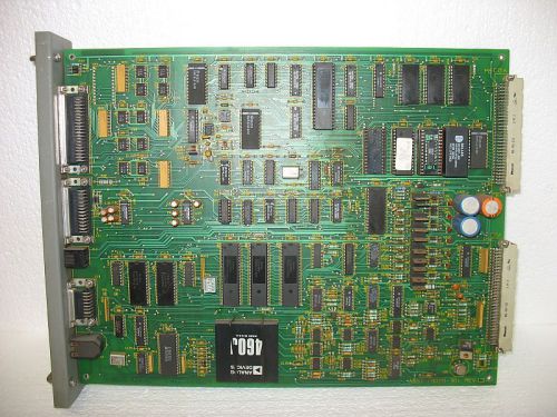 Varian 956 Porta Test II Leak Detector CPU Board L8020-301 Rev. AC
