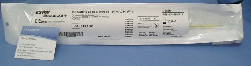 Stryker 504-880-314 Cutting Loop Electrode, 24 Fr