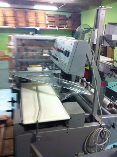 Preferred packaging automated shrink wrap machine for sale