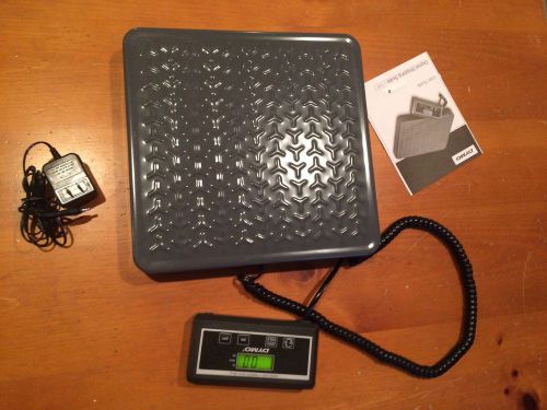 DYMO Digital Heavy Duty Shipping Scale S150 S 150 Postal Weight Home Mailing