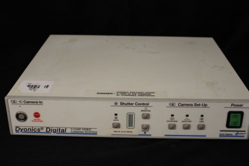 Smith &amp; Nephew Dyonics Digital 3-Chip Video Camera Control 7205292 #85