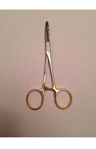 Olsen Hegar Combo Needle Holder/Scissor  6.5&#034; TC Jaws