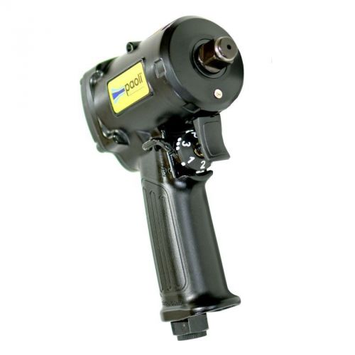 1/2&#034; impact wrench jumbo hammer l/r hand switch super compact dp1050 paoli italy for sale