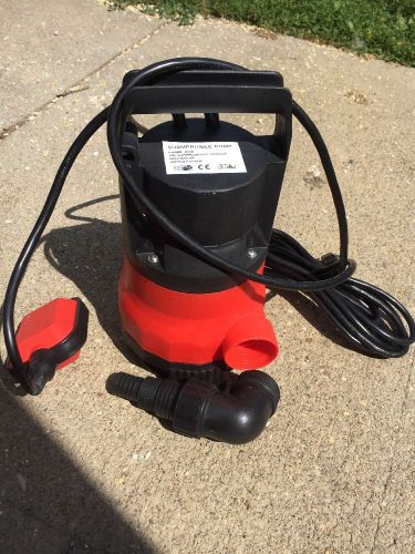 Brand New 400W Submersible Pump