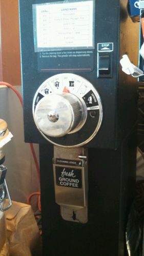 Commercial Bunn Coffee Grinder