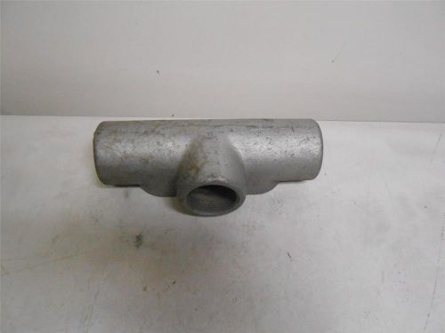 Cooper Crouse-Hinds T57 1-1/2&#034; Conduit