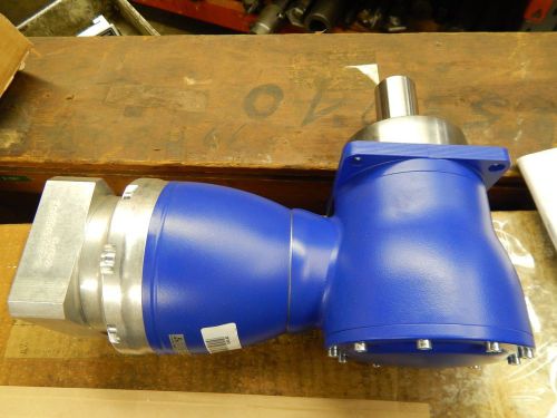 Wittenstein Alpha SK+100S-MF2-50 Right Angle Gear Head Reducer