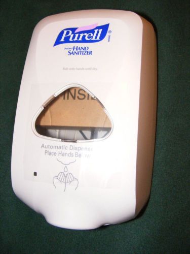 GOJO Purell® TFX™ Touch-Free Dispenser MODEL 2720-01
