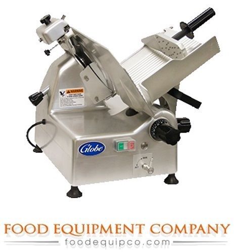 Globe g12a food slicer  12&#034; diameter knife  automatic  1/2 hp for sale